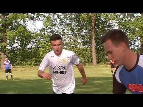 Nysa Trzebiel - WKS Łaz 3:1 (1:1)