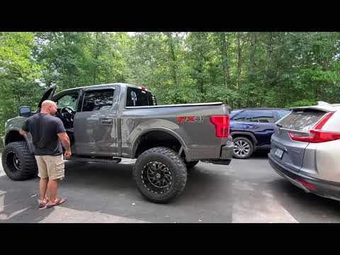 Long tube headers and Borla Atak exhaust