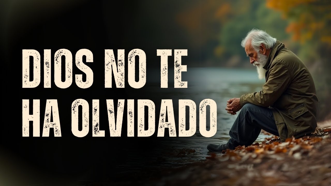 ¿POR QUÉ PASAMOS POR MOMENTOS TAN DIFÍCILES Y SENTIMOS QUE HEMOS SIDO OLVIDADOS? AQUÍ ESTÁ LA RAZÓN