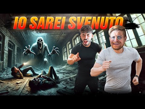 WE REACT TO THE WORST EXPLORATIONS ENDED BADLY - THEY FIND A PERSON IN COMPLETE DARKNESS (SCARING)