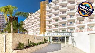Ambassador Playa I | Benidorm - Costa Blanca, Spain | Hotel Review 🛏️