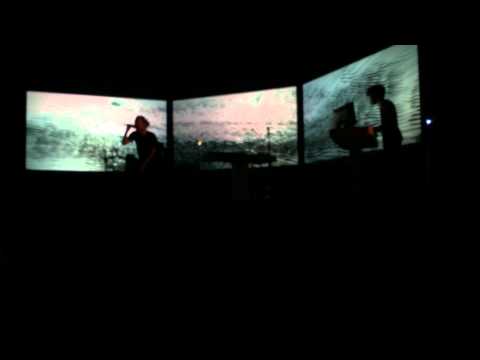 Guess Again - Thom Yorke TMB at HOSTESS CLUB ALL-NIGHTER 15/08/2015 HD