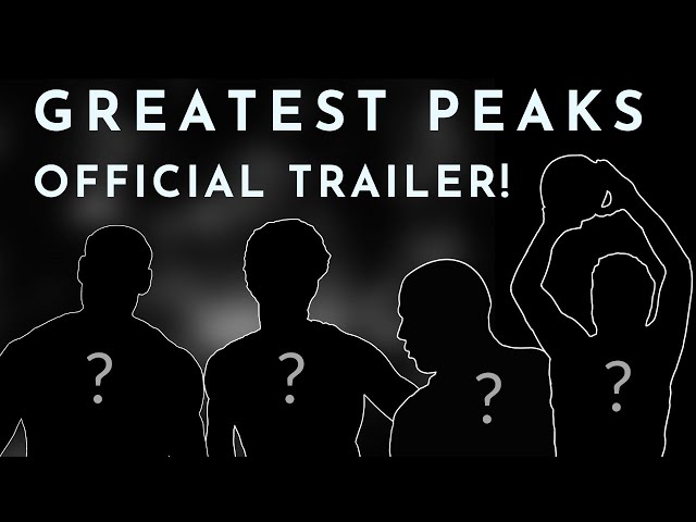 The NBA's Greatest Peaks | Official trailer! SDDEFAULT Thumbnail