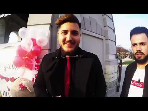 Aleyna&Alpay 07.04.2019 - Evlenme Teklifi - Heiratsantrag!💍❤️
