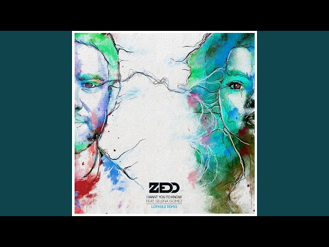 Video thumbnail for I Want You to Know (Lophiile Remix)