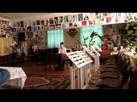 Alexandru Olaru - A.Vivaldi - Violin Concerto in A minor