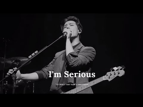 190129 DAY6 YoungK - I'm Serious (English ver.)