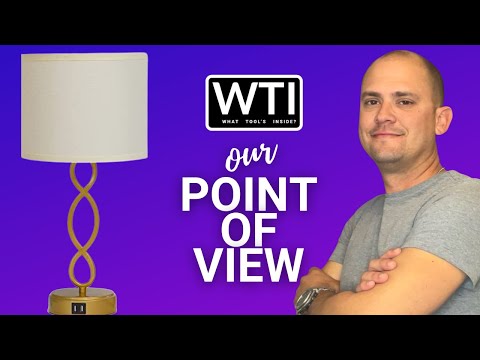 Boncoo Bedside Table Lamps - WTI product video review