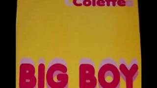 Colette - Big Boy (H.E.L.P. Mix)