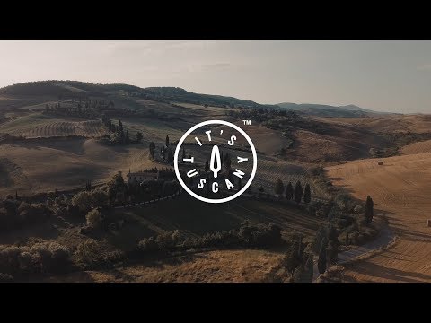 The beauty of Tuscany is here, at hand!