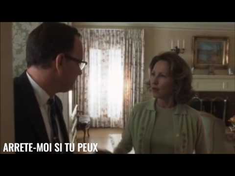 Arrête-moi si tu peux - Scène culte - Combien il vous doit ? 1,3 M de $