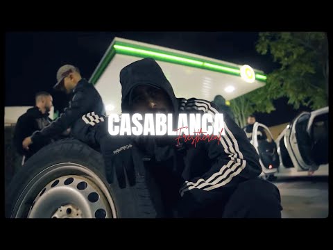 [FREE] Strat Type Beat "Casablanca" | Trap Instrumental 2025