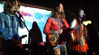 The Love Dimension at The Hemlock Tavern, San Francisco - April 19, 2014