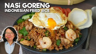 Download lagu Nasi Goreng Indonesian Fried Rice - The National Dish - Using Shrimp Paste ! mp3 Download lagu Nasi Goreng Indonesian Fried Rice - The National Dish - Using Shrimp Paste ! mp3