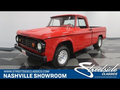 1967 Dodge D100 (CC-1018457) for sale in Lavergne, Tennessee