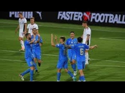 SUMMARY HIGHLIGHTS HUNGARY VS ITALY (0-2) NEWS HIGHLIGHTS