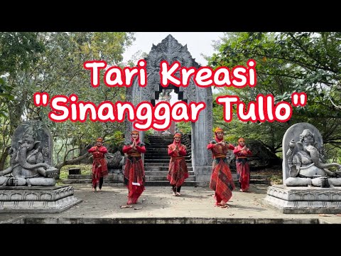 Tari Kreasi SINANGGAR TULLO | Wali Murid TK PERTIWI Kota Pekanbaru | Tari Batak Tortor