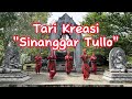 Tari Kreasi SINANGGAR TULLO Wali Murid TK PERTIWI Kota Pekanbaru Tari Batak Tortor