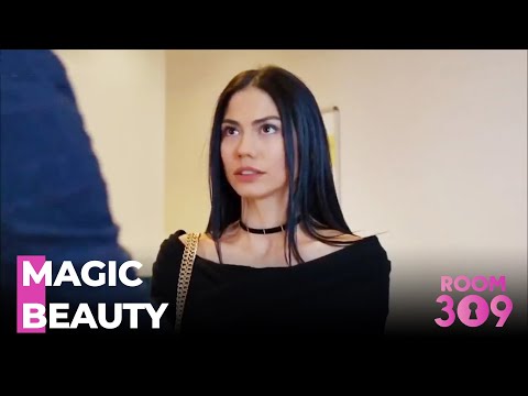 Onur Is Dazzled With Lale's Beauty - Room 309 Episode 133