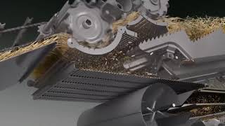 Download lagu Video Animasi Alat Pemanen Padi (Combine Harvester) mp3