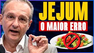 Como fazer jejum intermitente sem errar e ainda controlar a diabetes - Dr. João Haddad