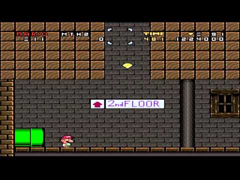 Lets Play Mario's Treasure Hunt 2 [14] Postman Mario!