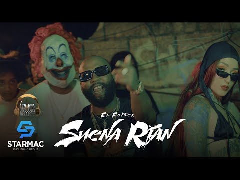El Fother - Suena Rian (Video Oficial)