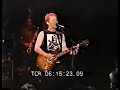 Oingo Boingo - Country Sweat / Sweat | October 30, 1993 | Irvine Meadows Amphitheatre, Irvine, CA