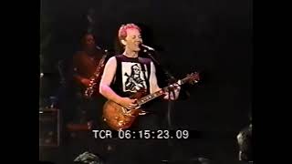 Oingo Boingo - Country Sweat / Sweat | October 30, 1993 | Irvine Meadows Amphitheatre, Irvine, CA