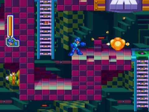 Mega Man 8 - Astro Man's Stage