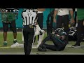 Tyreek Hill GRUESOME Leg Injury Vs Jets