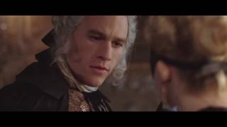 Woman out of control, so aroused over Casanova video