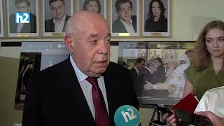 Միխայիլ Շվիդկոյը՝ հայ ռուսական հոգևոր մշակույթի մասին։ Լրաբեր - 30.09.2026