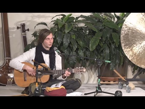 Yoga Vidya Samstagabend Satsang 28.12.2019 mit Sukadev