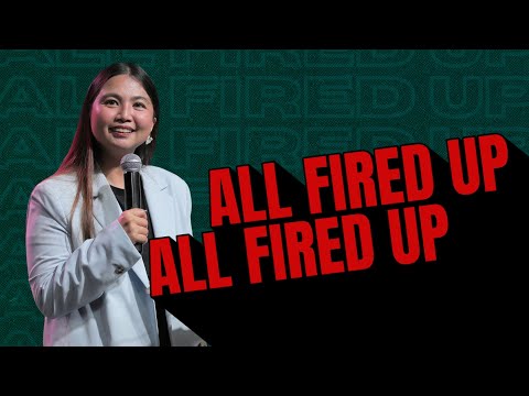 All Fired Up | Jennie Tolentino-Prado