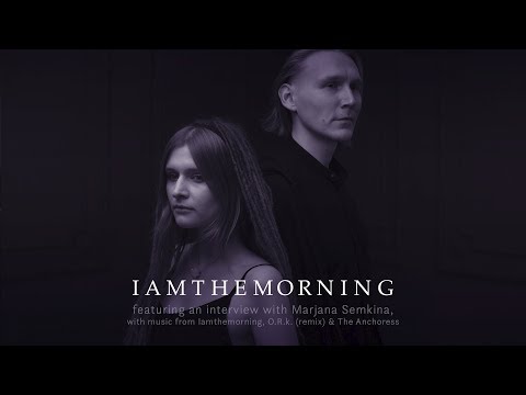 Podcast 112 – Marjana Semkina interview | Iamthemorning 'The Bell'