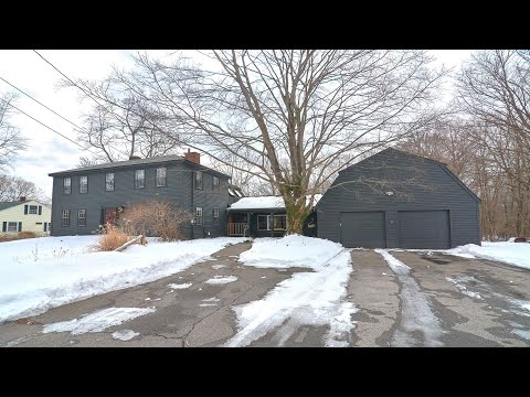 25 Towne St. - North Attleboro, MA - Video Tour