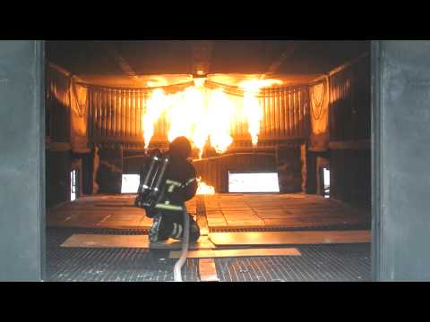 Strahlrohrtraining SRTC Skövde Macken