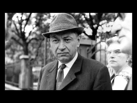 Frankfurter Auschwitz-Prozess Zeuge Friedrich Ontl 51. VERHANDLUNGSTAG 04.06.1964