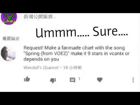 [Request] Deemo Fanmade - Spring | Rave Cyanide, RiraN | Hard Lv9