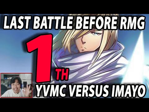 🔴HARI TERAKHIR PEMBALASAN!! YVMC MENCOBA MELAWAN IMAYO [TND LEADER]  - ONE PUNCH MAN:The Strongest