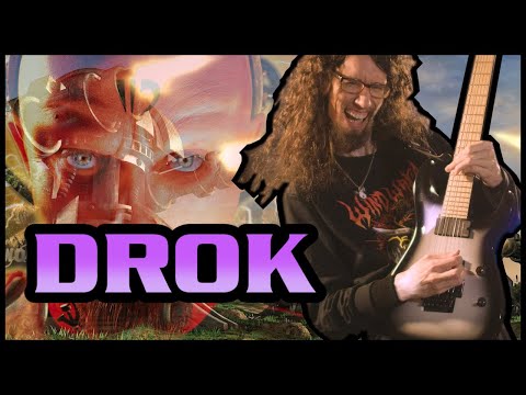 C&C Red Alert 2: Yuri's Revenge - "Drok" [METAL COVER]