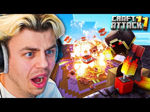 Wir mussten meine Base SPRENGEN!