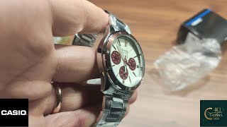Watch CASIO MTP-1374D-5A2VDF