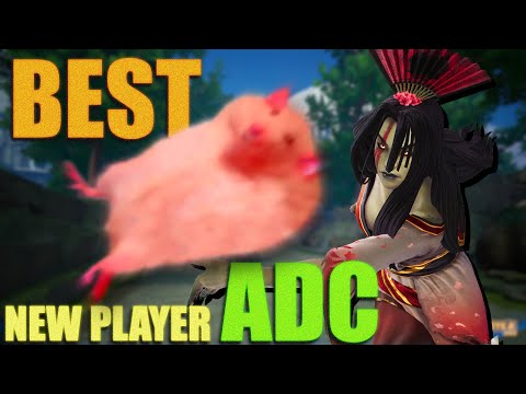 THE BEST HUNTER FOR NEW PLAYERS - Izanami Smite 2 Conquest Gameplay