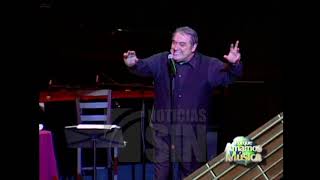 Fallece Alberto Cortez, el músico que quiso devolver la poesía al pueblo