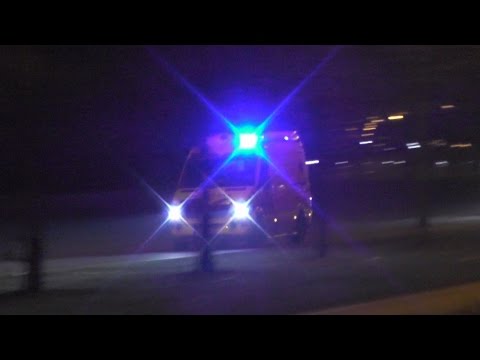 A1, WAS Ambulance 07-109 Gelderland Midden naar het MMC Amersfoort