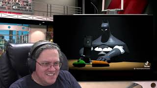 Batman's Greatest Challenge, Bugs Bunny Contingency Reaction