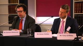 London Health Commission: Theme B:   Mr Richard Blakeway, Mr Simon Holden and Mr Tony Griffiths