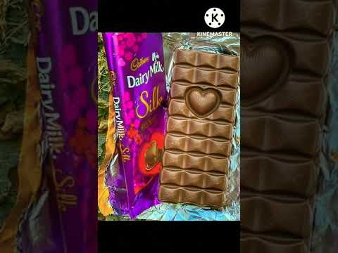 best silk Dairy milk chocolate ||Heart - pop||crunch || Amul Fruit nut||#shorts #chocolate 🍬🍬🍬🥰